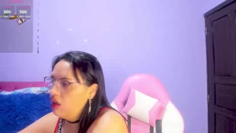 Snapshot of cristaln07 chatting on 03.09.25 Natis online show from 03.09.25