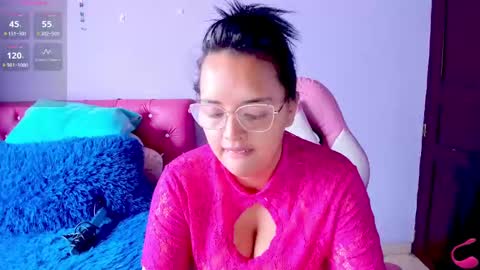 Snapshot of cristaln07 chatting on 09.18.25 Natis online show from 09.18.25