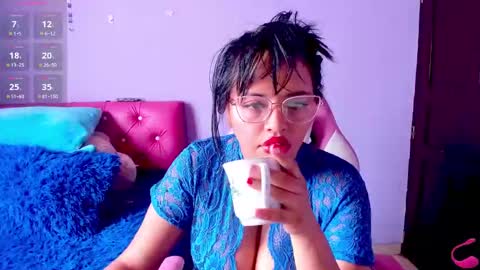 Snapshot of cristaln07 chatting on 09.23.25 Natis online show from 09.23.25