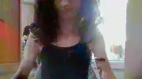 CristalyLady online show from 05.21.26