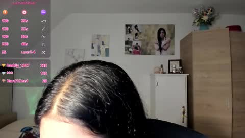 Snapshot of cristamunez chatting on 02.03.26 veronika online show from 02.03.26