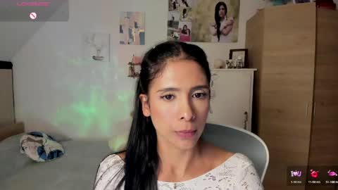 Snapshot of cristamunez chatting on 04.21.26 veronika online show from 04.21.26