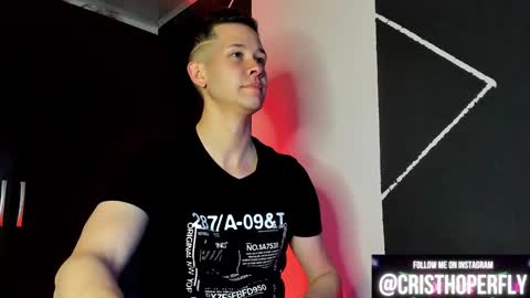 Snapshot of cristhoperfly chatting on 02.01.25 Cris Independent model online show from 02.01.25