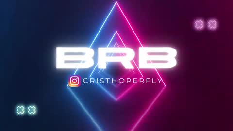 Snapshot of cristhoperfly chatting on 02.26.25 Cris Independent model online show from 02.26.25