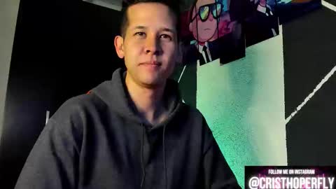 Snapshot of cristhoperfly chatting on 10.17.25 Cris Independent model online show from 10.17.25