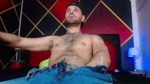 cristian hot9 online show from 02.28.25