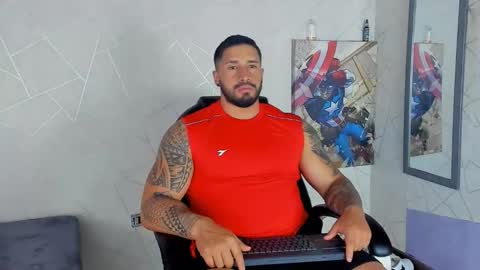 cristian walker online show from 01.25.25