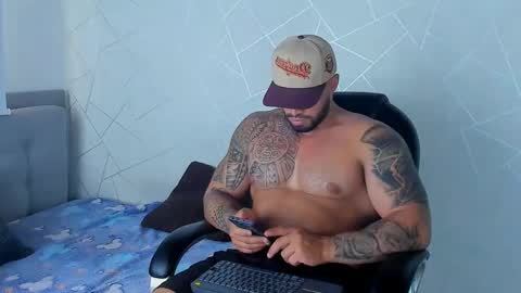 cristian walker online show from 02.03.25