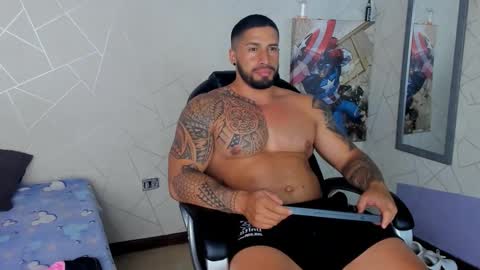 cristian walker online show from 02.12.25