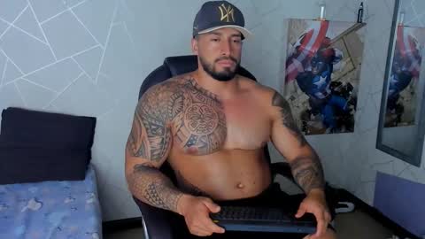 cristian walker online show from 02.22.25