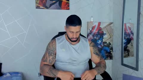 cristian walker online show from 03.10.25