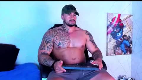 cristian walker online show from 09.22.25