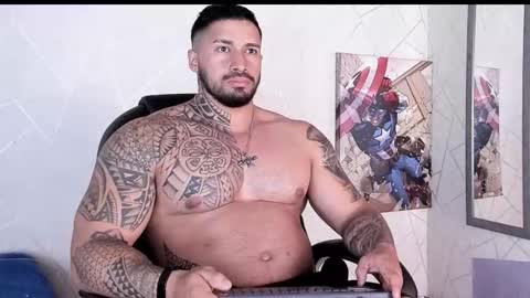 cristian walker online show from 10.10.25