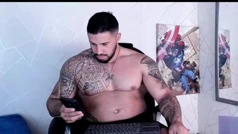 cristian walker online show from 10.12.25