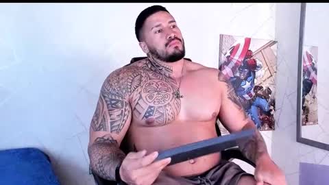 cristian walker online show from 10.14.25