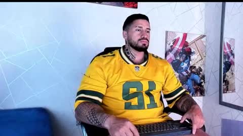 cristian walker online show from 10.23.25