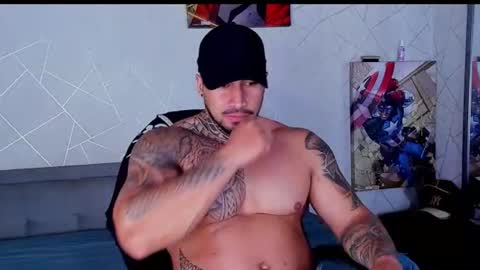 Snapshot of cristian_walker chatting on 05.15.26 cristian walker online show from 05.15.26