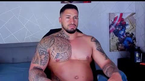 Snapshot of cristian_walker chatting on 05.24.26 cristian walker online show from 05.24.26
