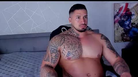 Snapshot of cristian_walker chatting on 05.31.26 cristian walker online show from 05.31.26