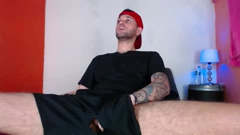 cristianhot125 online show from 03.25.26