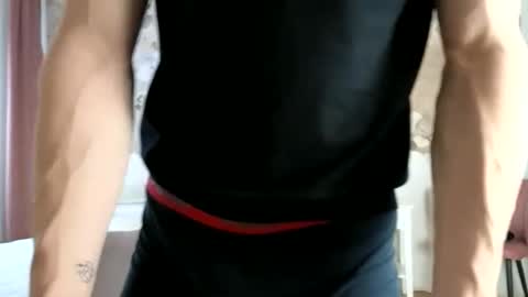 CristianoHailey online show from 05.07.26