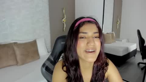 Snapshot of cristin_collins chatting on 05.19.26 C R I S T I N online show from 05.19.26