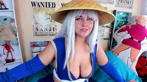 Cristina  online show from 01.09.25