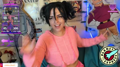 Cristina  online show from 01.28.25