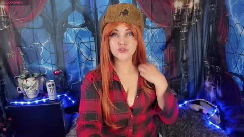 Cristina  online show from 03.18.26