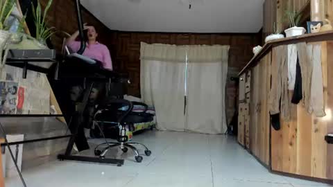 Snapshot of cristinavanegas chatting on 07.13.26 Julieta online show from 07.13.26