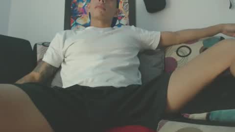 criistofer online show from 02.15.25