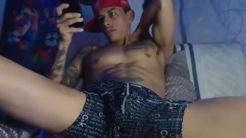 criistofer online show from 10.02.25