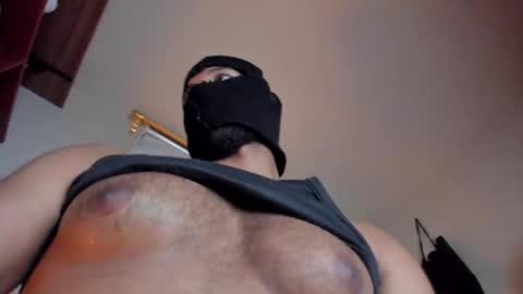 Criston online show from 10.18.25