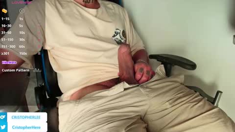 Snapshot of cristopher_here chatting on 02.18.26 CRISTOPHER online show from 02.18.26