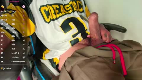 Snapshot of cristopher_here chatting on 02.21.26 CRISTOPHER online show from 02.21.26