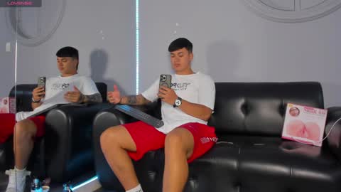 Snapshot of cristopher_strong chatting on 01.10.25 Cristopher online show from 01.10.25