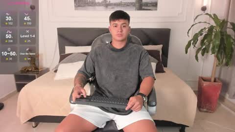 Cristopher online show from 05.17.26