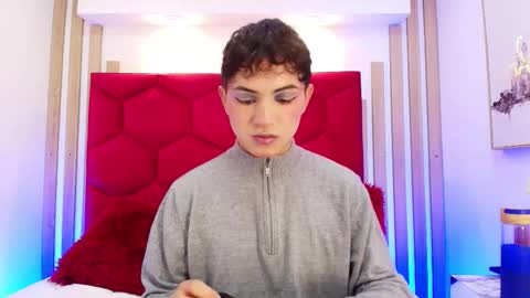 Cristopher  online show from 03.13.26