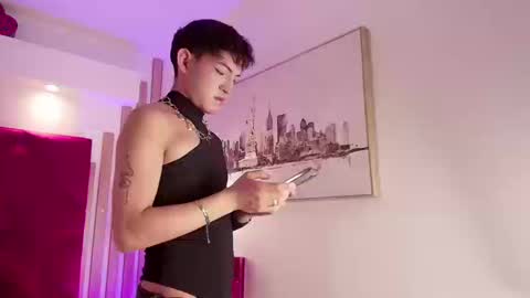 Cristopher  online show from 03.20.26