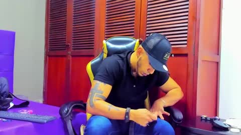 Say me Cris online show from 02.11.25