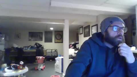 billybasement online show from 02.23.26