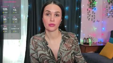 xx Amina xx online show from 12.20.25