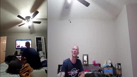 Snapshot of crownandkat chatting on 02.14.26 Crownandkat online show from 02.14.26