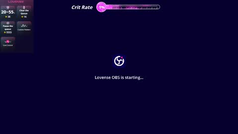 Snapshot of crownandkat chatting on 02.24.26 Crownandkat online show from 02.24.26