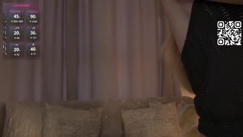 Snapshot of cruelcutie chatting on 11.29.25 Rina online show from 11.29.25