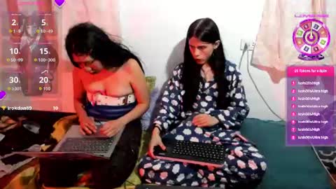 Anika n Marie online show from 06.26.26
