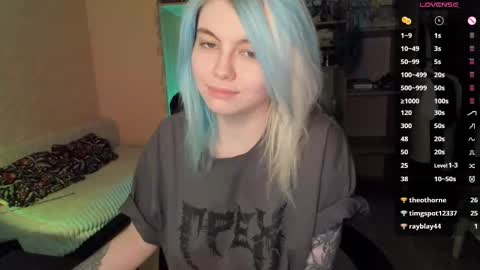 Snapshot of cryptobjgirlv2 chatting on 03.22.26 Lilith online show from 03.22.26