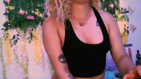 crysrus online show from 12.24.24