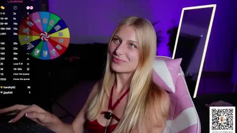 Crystal online show from 04.15.26