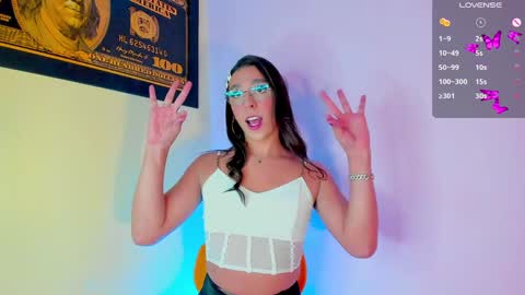 CRYSTAL online show from 01.01.25